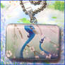 Dragonair Pokemon Necklace