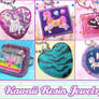 Kawaii Resin Jewelry 2