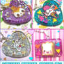 More Resin Jewelry