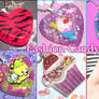 More Resin Jewelry 2