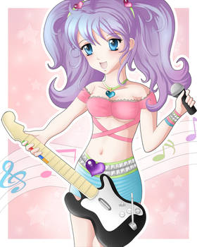 Rockband Diva 2