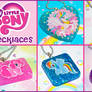 My Little Pony Necklaces