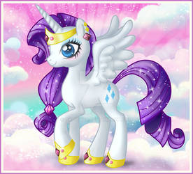 Alicorn Rarity