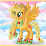 Alicorn Applejack