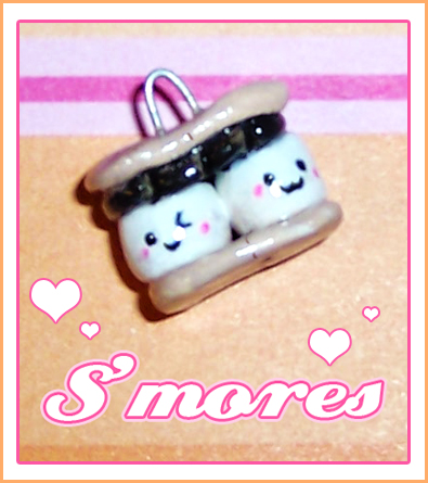 S'mores Charm
