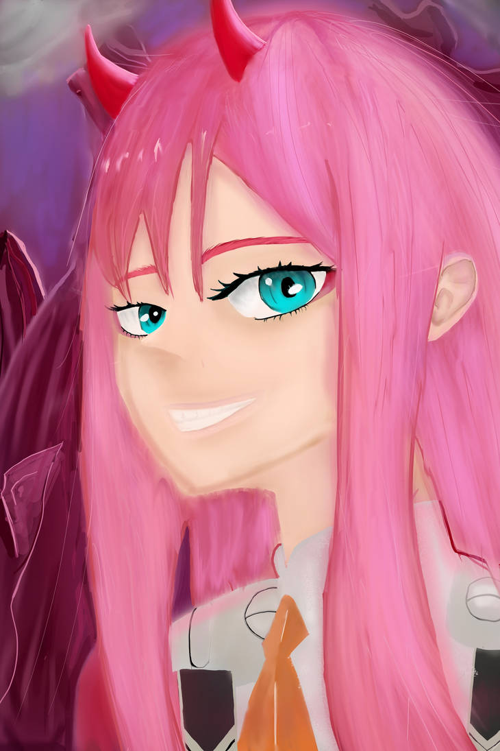 002 Darling in the franxx by Moonikaya on DeviantArt