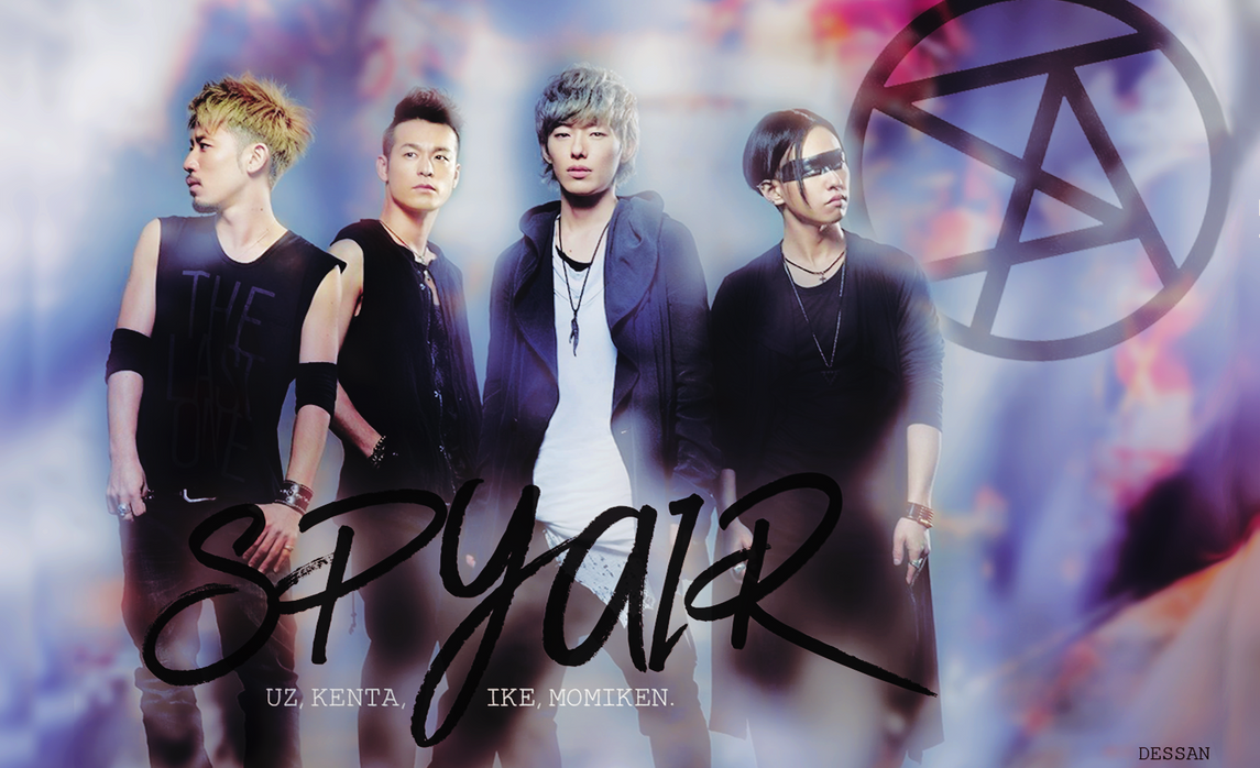 Spyair Wallpaper By Dessaneditions On Deviantart Spyair Wallpaper By Dessaneditions On Deviantart