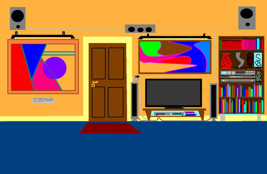 livingroom...drawn in MS Paint