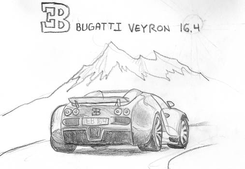 bugatti veyron