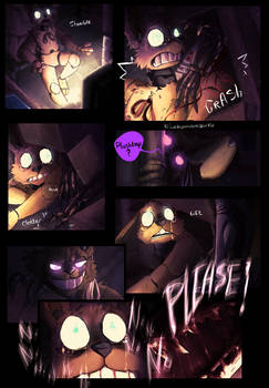 TSC FNAF comic page 8