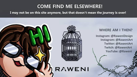 .:IMPORTANT:. RAWENI SPOTTED ELSEWHERE