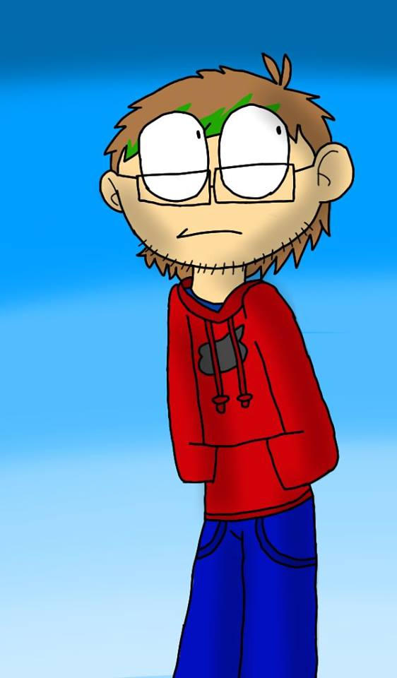 Anthony Rees by Nexus1331 on DeviantArt