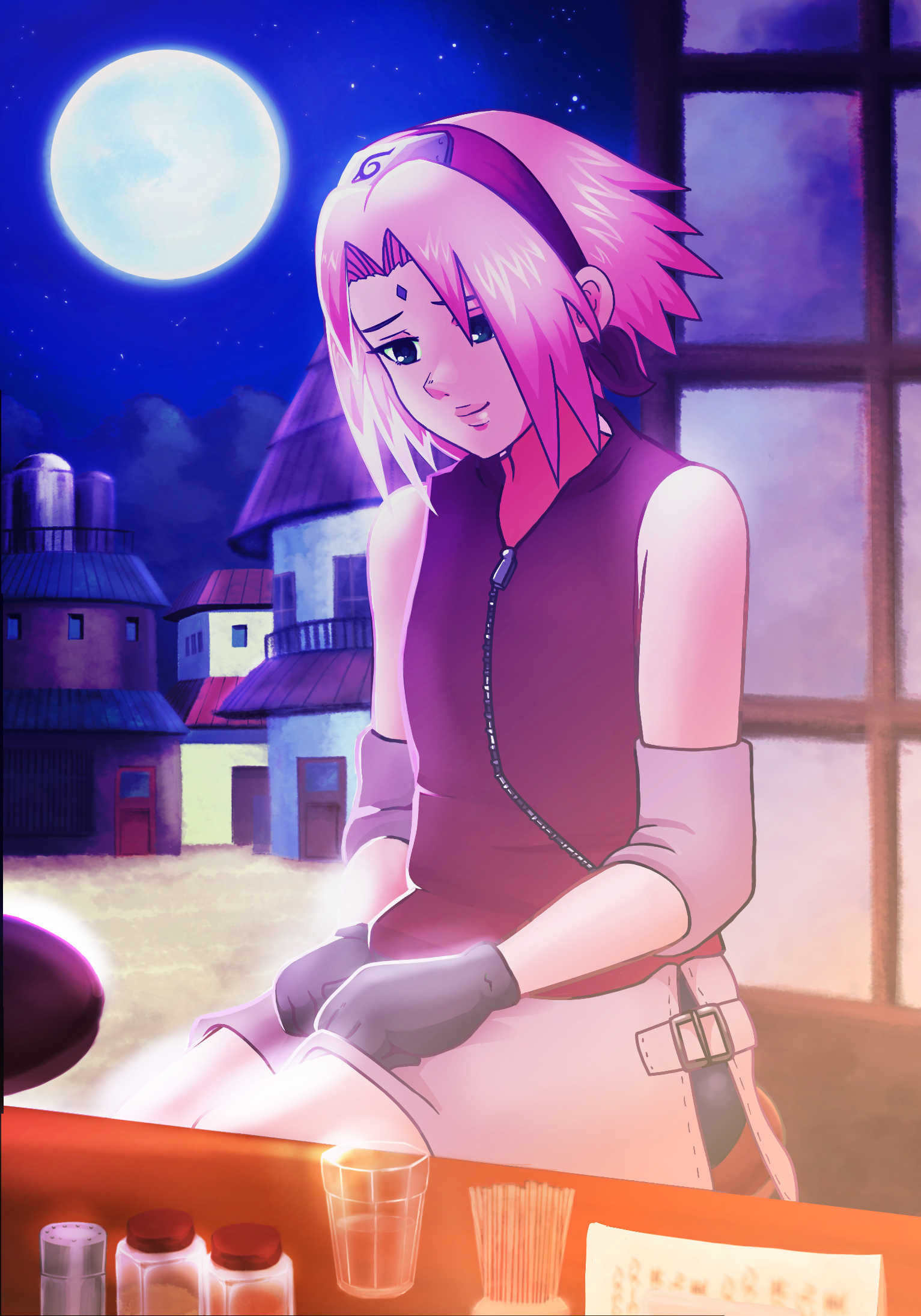 Sakura Haruno on Naruto-Corner - DeviantArt