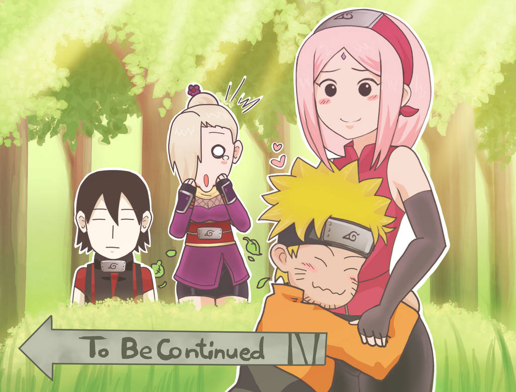 My Wife Became the Hokage! (1/3) [NaruSaku] by MikeOnHighway61 on DeviantArt