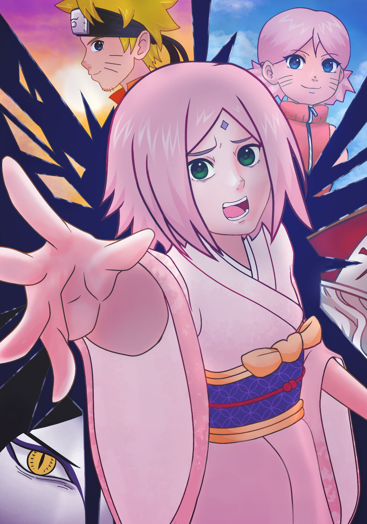 Trouble in Konoha: Boruto's Anticipated Return Met with Mixed