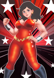 Wonder, Girl!