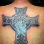 Celtic Cross Tattoo