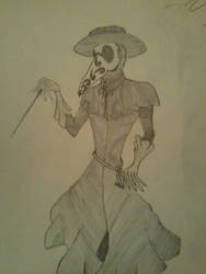 Plague Doctor the second