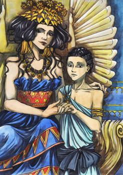 Explore the Best Zenobia Art | DeviantArt
