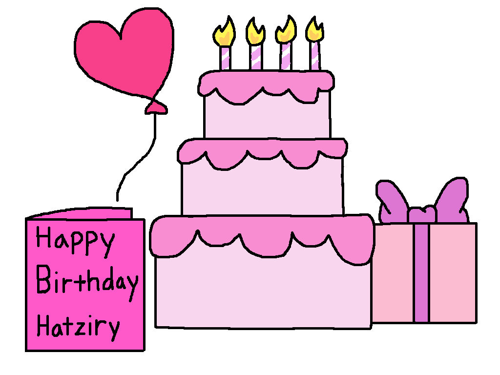 Happy Bithday Hatziry By Kloveme7002 On Deviantart Happy Bithday Hatziry By Kloveme7002 On Deviantart