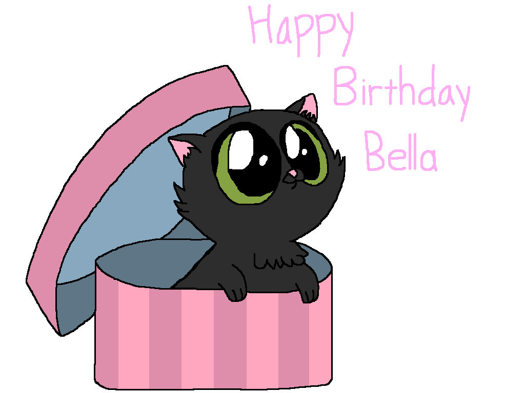 Bella S Birthday Gift By Kloveme7002 On Deviantart Bella S Birthday Gift By Kloveme7002 On Deviantart
