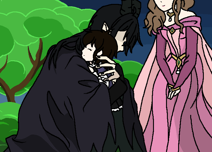 You're perfect the way you are.. by Kloveme7002 on DeviantArt