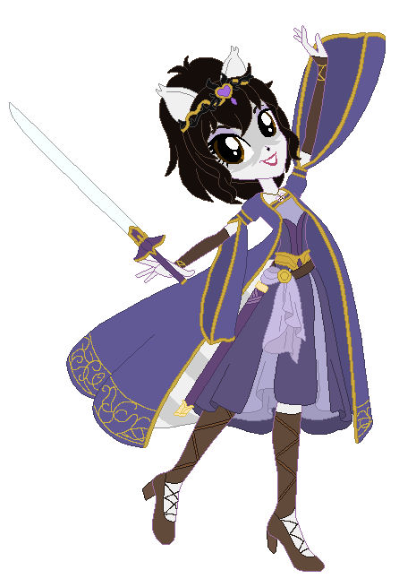 Magical Girl Karen by Kloveme7002 on DeviantArt