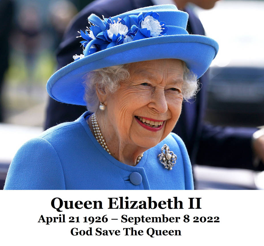 Queen Elizabeth II by British100 on DeviantArt