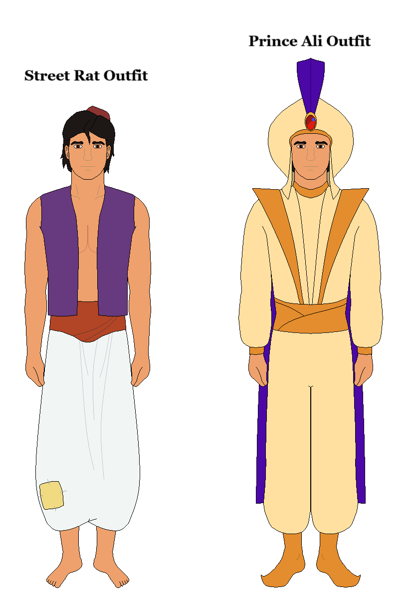 Aladdin Riff Raff Street Rat Aladdin 1992 by British100 on DeviantArt