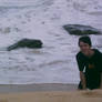 Matt On Beach