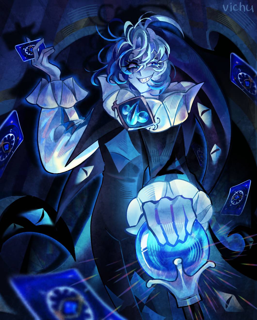 Shadow Milk Color Code shadow milk cookie fanart by vichuuuu on DeviantArt