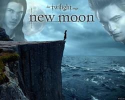 New Moon Wallpaper