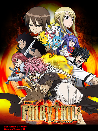 Blog de usuário:ZenitsuuAgatsuma/Fairy Tail: Phoenix Priestess, Dublapédia