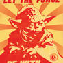 Let The Force Be With You