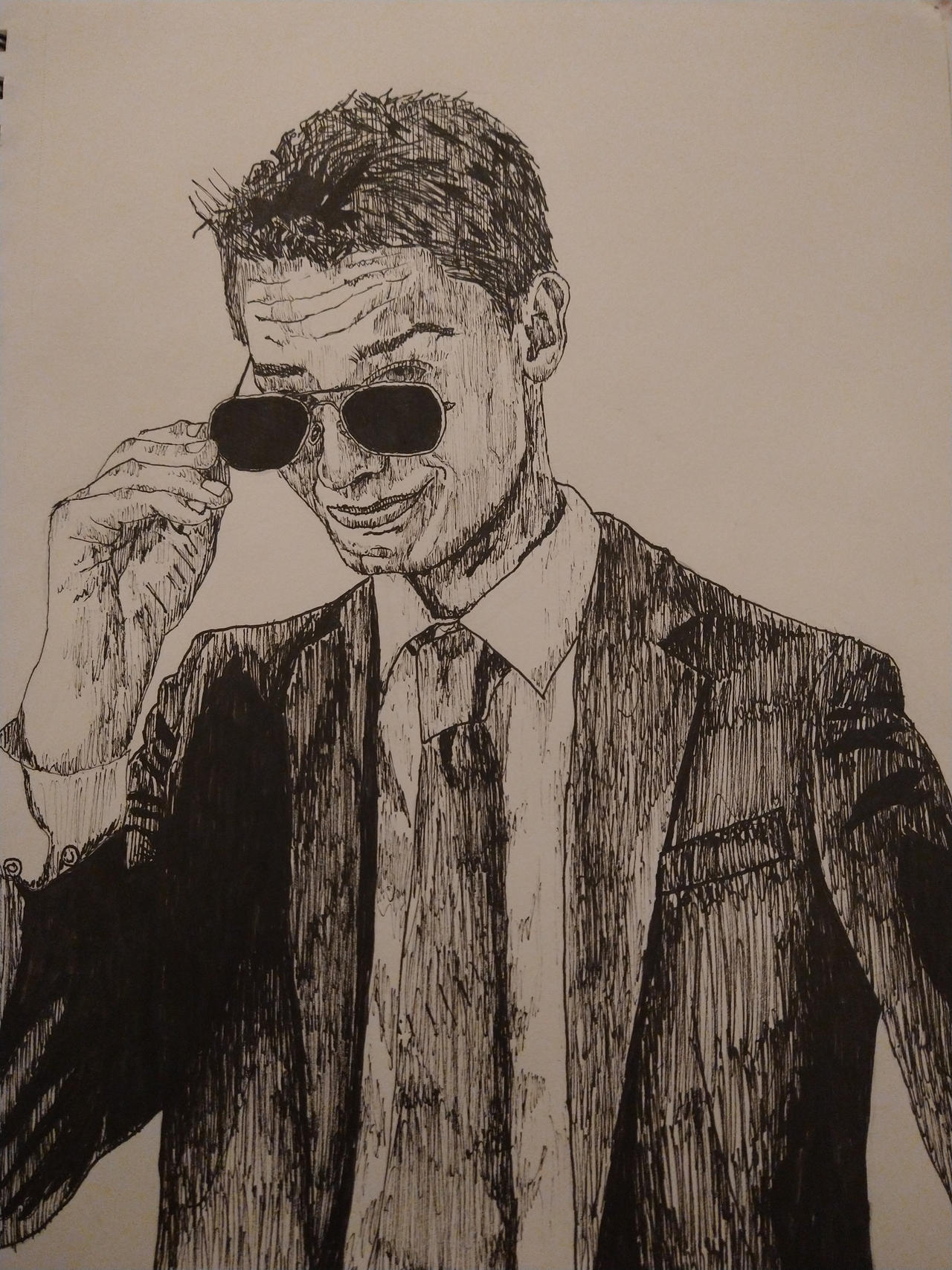 A Distinguished Gentleman By UraniumBread On DeviantArt a-distinguished-gentleman-by-uraniumbread-on-deviantart