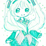 Chibi Miku