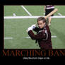Marching Band Drum Majors