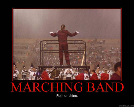 Marching Weather by featherbrained-flute