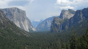 Yosemite View by LaikaFlash