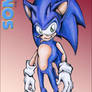 SON - Sonic the Hedgehog