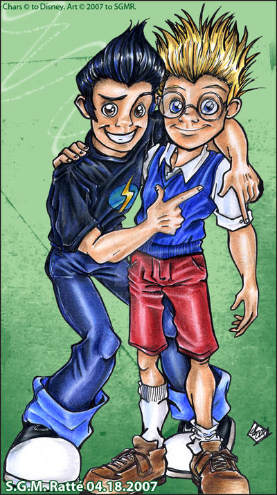 MtR Lewis Wilbur By StephRatte On DeviantArt mtr-lewis-wilbur-by-stephratte-on-deviantart
