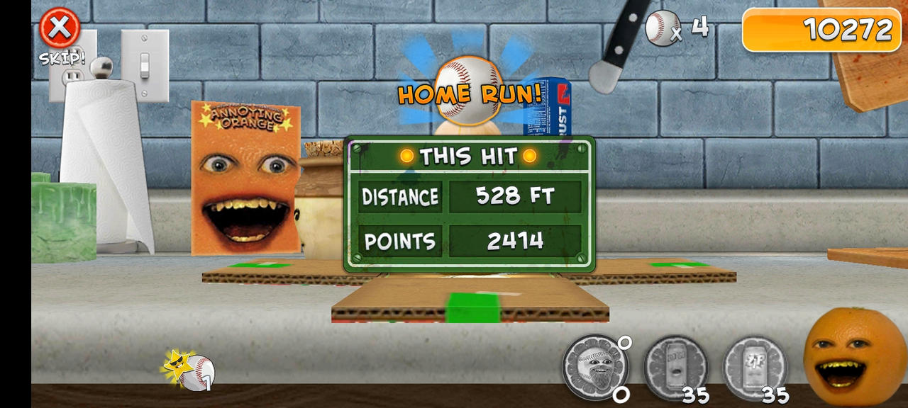 2414 points in Splatter Up by MediaAzuretheCatYT on DeviantArt