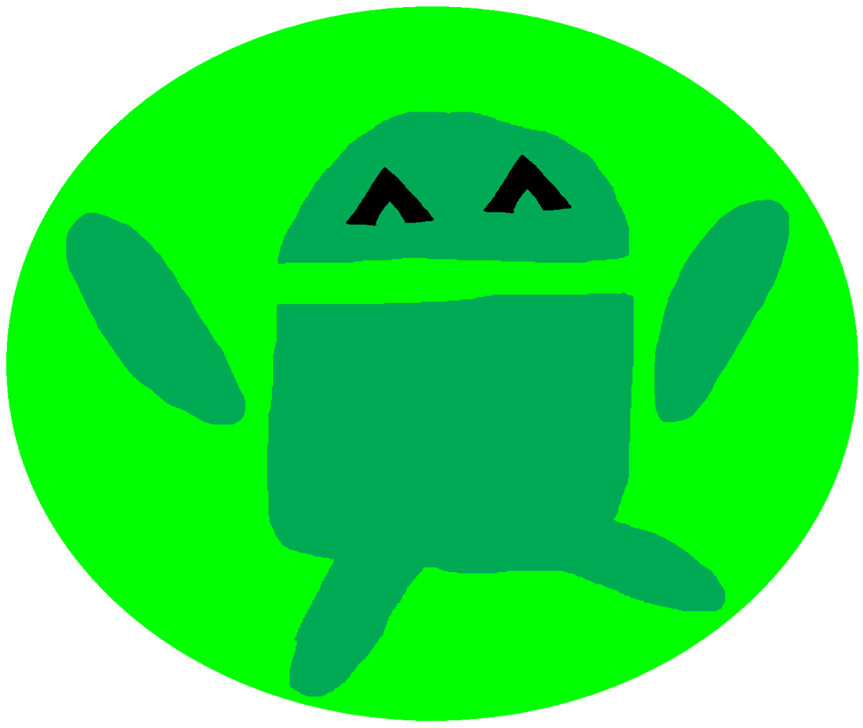 Sweet Android Robot by MediaAzuretheCatYT on DeviantArt