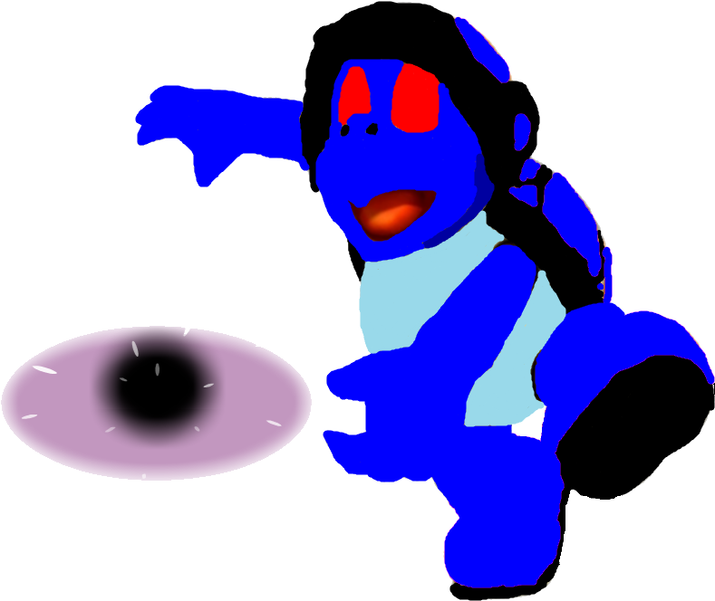 Dark Void Bro Minecraft Skin