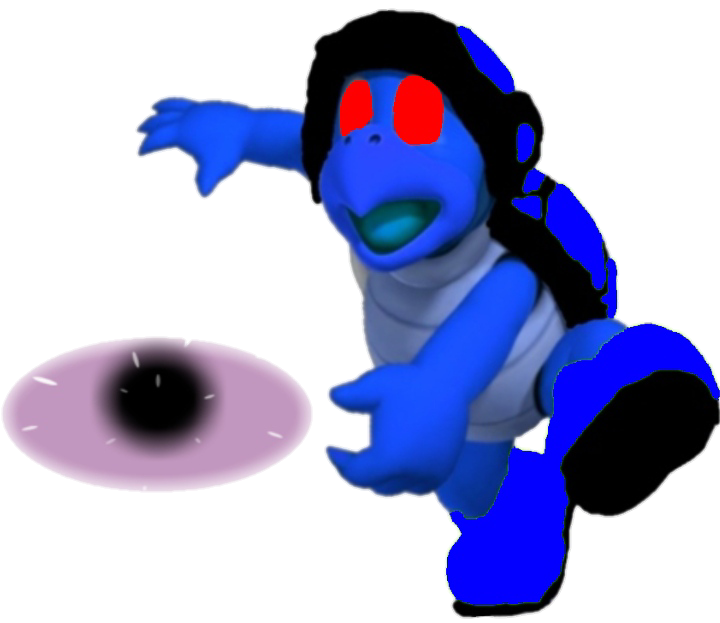Dark Void Bro Minecraft Skin