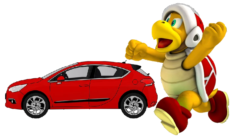 Car Bro by MediaAzuretheCatYT on DeviantArt