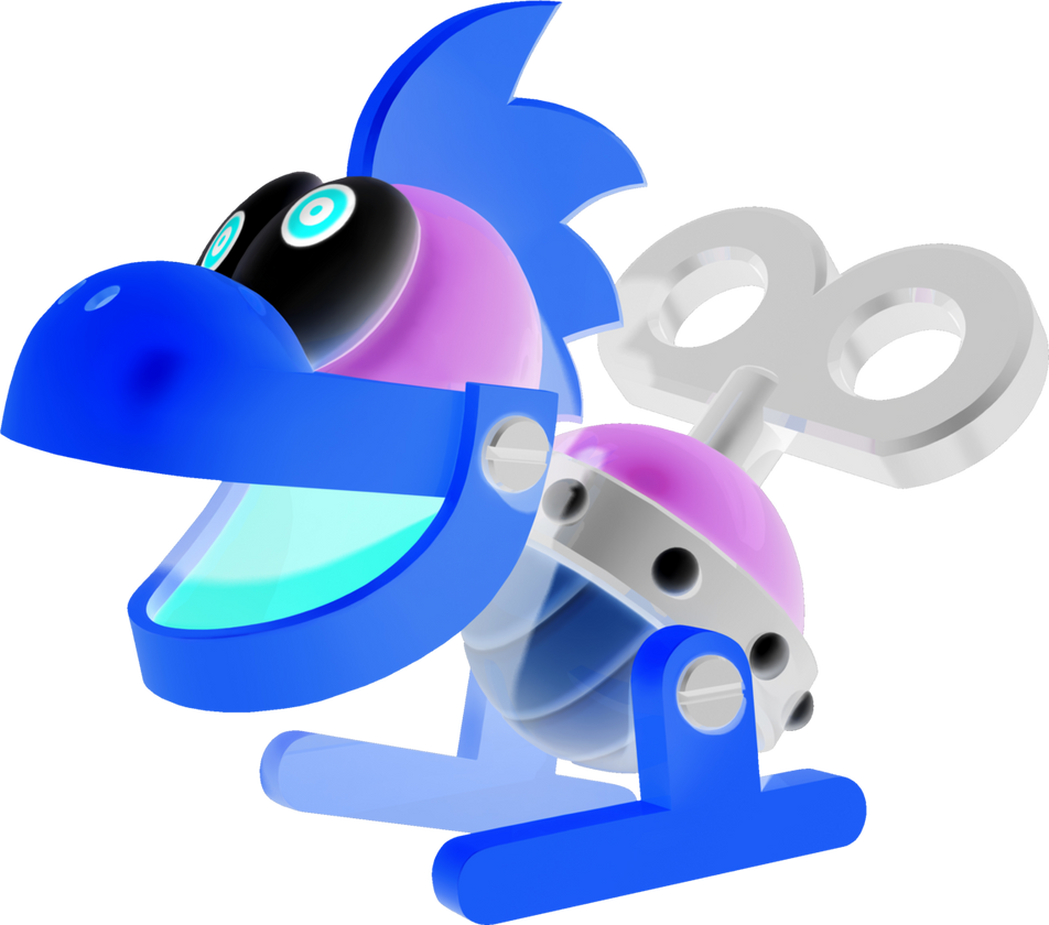 G-Major Mechakoopa by MediaAzuretheCatYT on DeviantArt