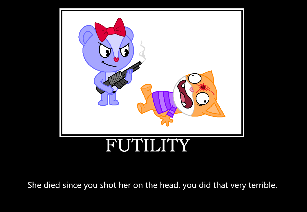Futility Of Death Meme 3 by MediaAzuretheCatYT on DeviantArt