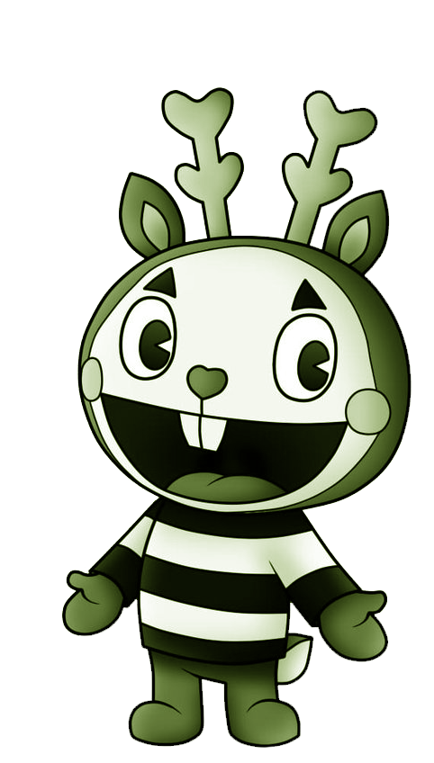 Swamp Mime 3D by MediaAzuretheCatYT on DeviantArt