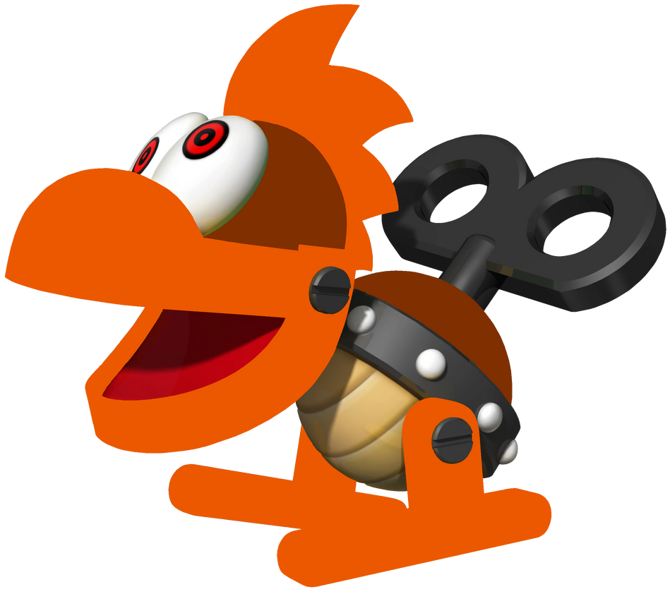 Mechakoopa Volcano Mechakoopa by MediaAzuretheCatYT on DeviantArt